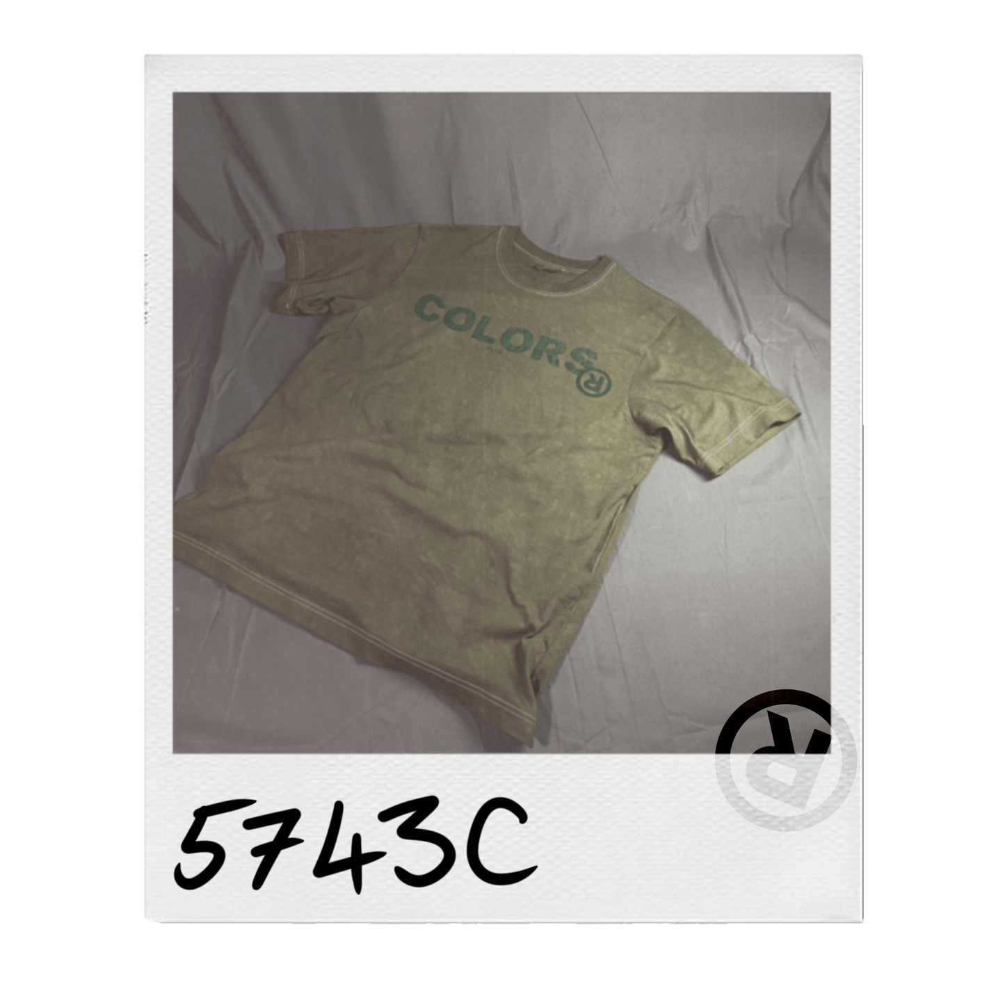 5743C CLASSIC COLORS TEE