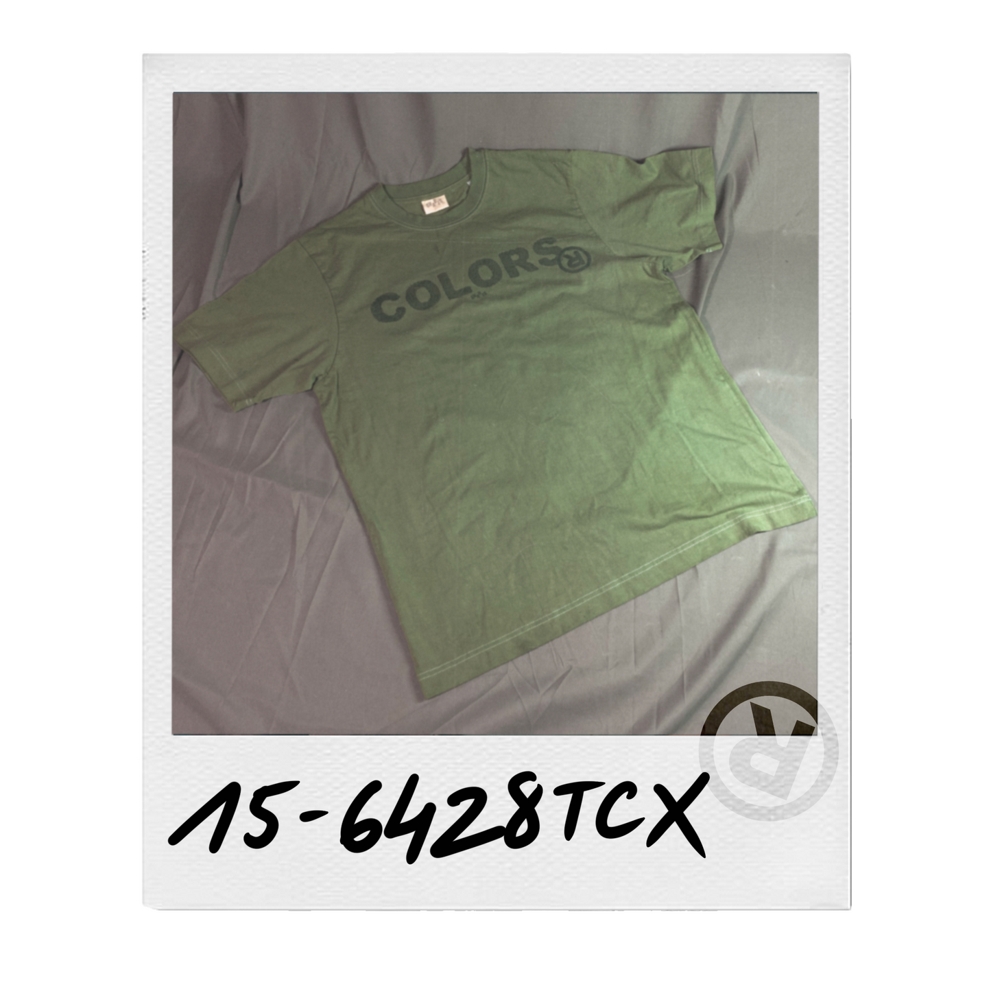 15-6428TCX CLASSIC COLOR TEE