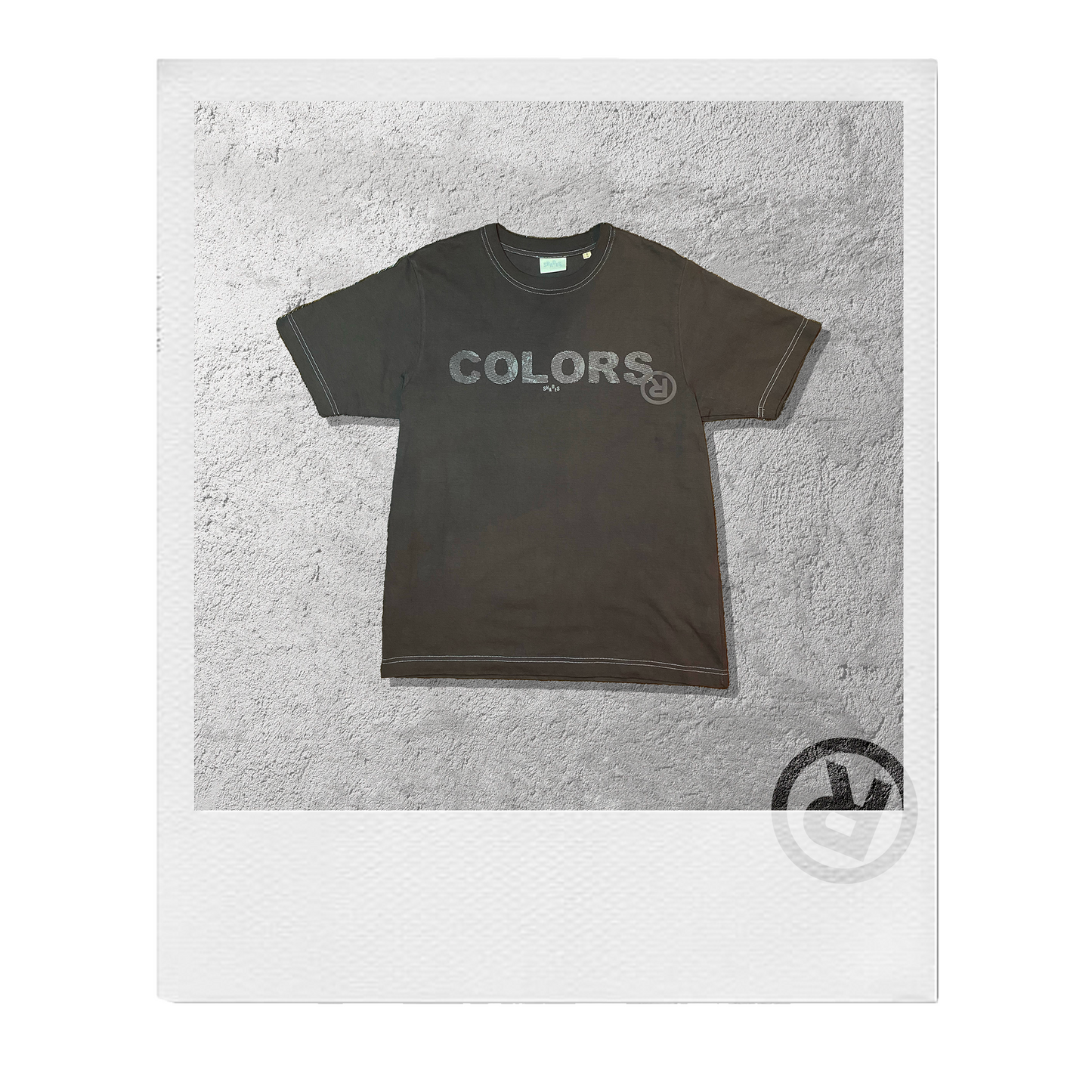 BROWN COLORS TSHIRT