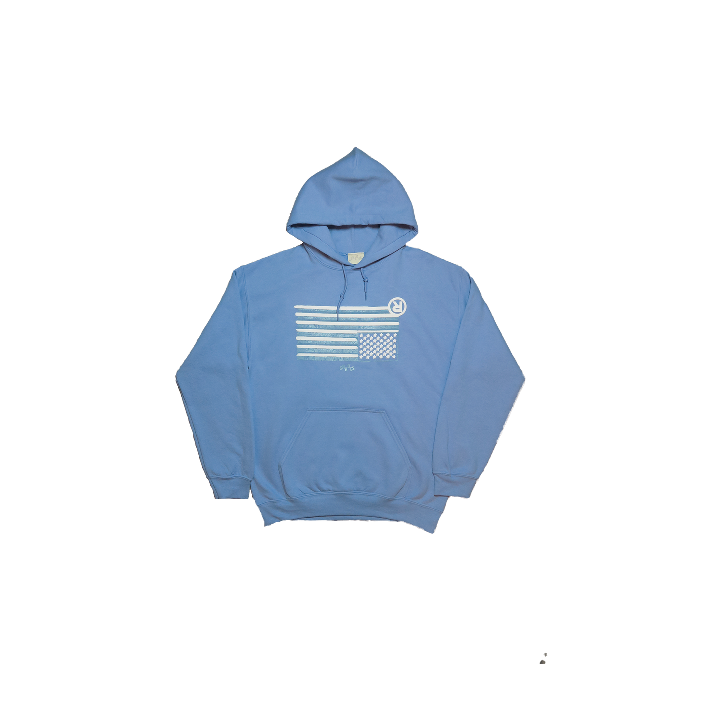 ICE BLUE HOODIE