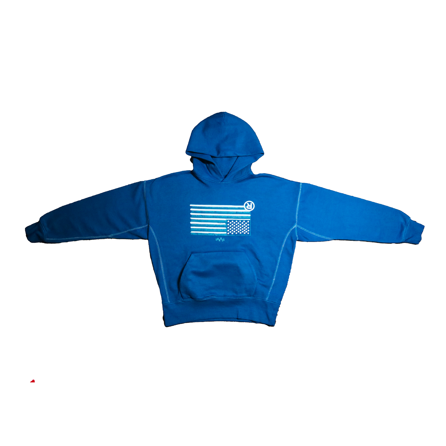 HIGH ROYAL HOODIE