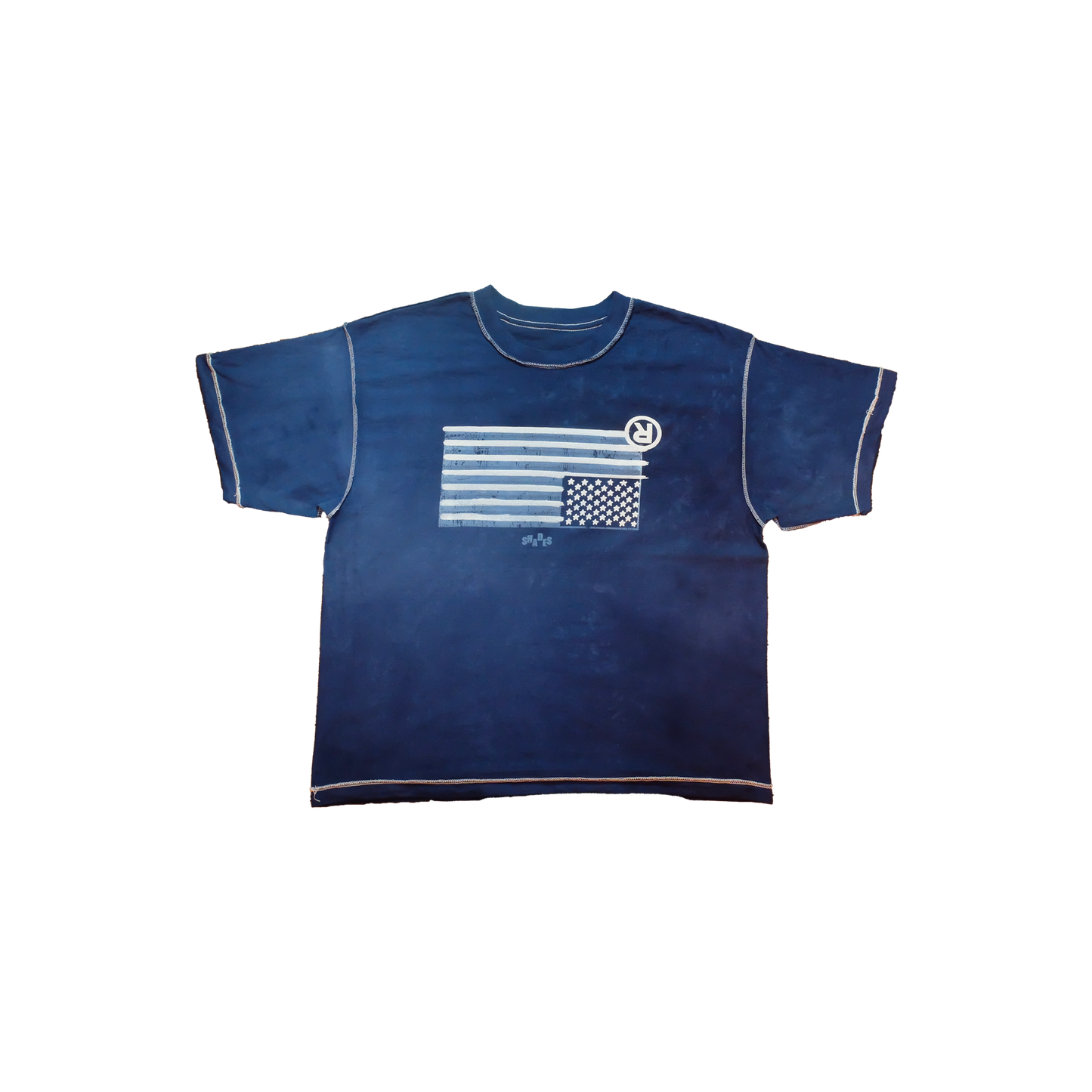 TSHIRT Reverse U.S.A
