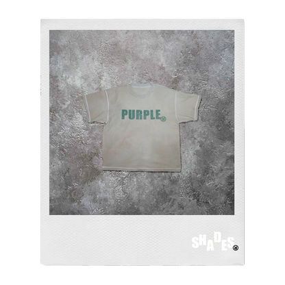 Purple Tee
