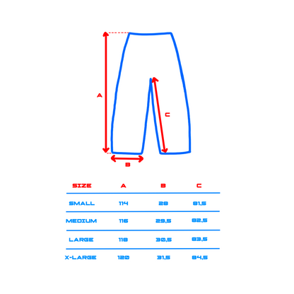 B_14 / JOGGER PANTS
